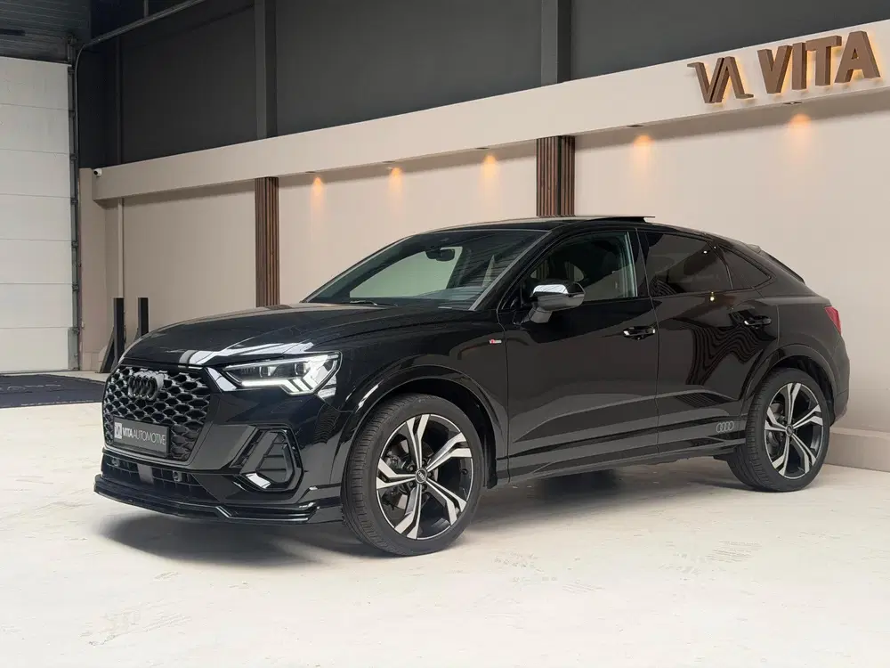 Audi Q3 35 TFSI S Edition 12MND Garantie uit 2022, foto 5