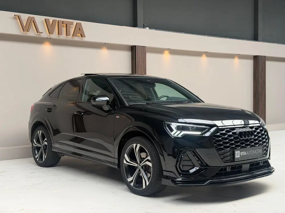 Audi Q3 35 TFSI S Edition 12MND Garantie uit 2022, foto 7