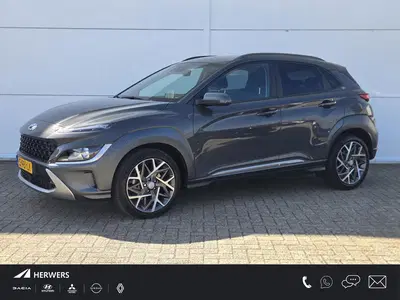 Hyundai KONA 1.6 GDI HEV Fashion uit 2023