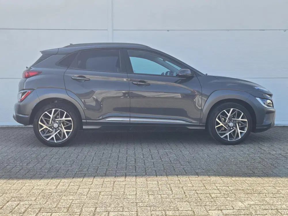 Hyundai KONA 1.6 GDI HEV Fashion uit 2023, foto 16