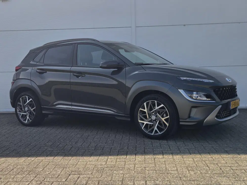 Hyundai KONA 1.6 GDI HEV Fashion uit 2023, foto 17