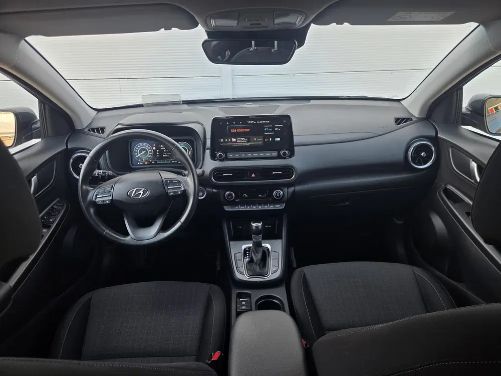 Hyundai KONA 1.6 GDI HEV Fashion uit 2023, foto 2