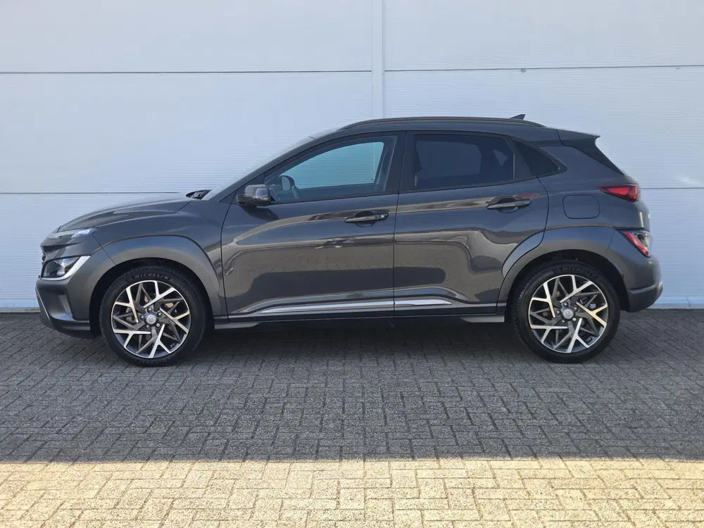 Hyundai KONA 1.6 GDI HEV Fashion uit 2023, foto 9