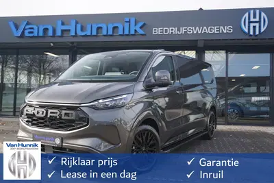 Ford Transit Custom 320L 2.5 PHEV Hybride 233PK JWR EDITION uit 2025