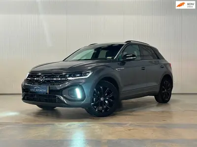 Volkswagen T-Roc 1.5 TSI R-Line Business | CAMERA | IQ DRIVE uit 2024