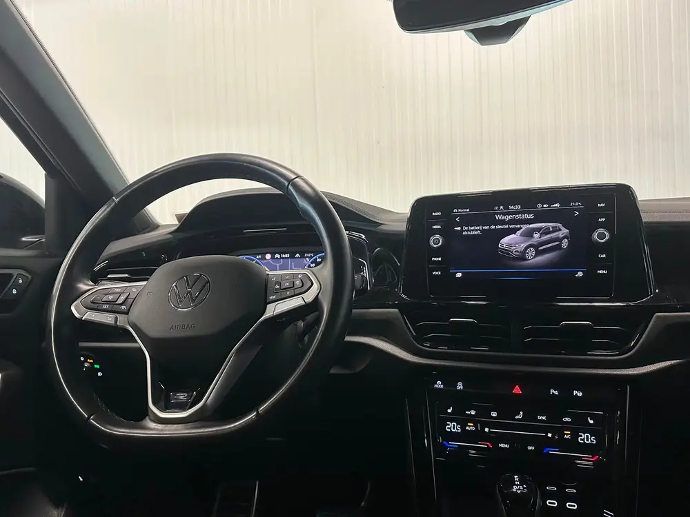 Volkswagen T-Roc 1.5 TSI R-Line Business | CAMERA | IQ DRIVE uit 2024, foto 10