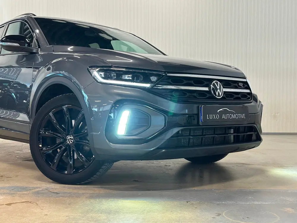 Volkswagen T-Roc 1.5 TSI R-Line Business | CAMERA | IQ DRIVE uit 2024, foto 20
