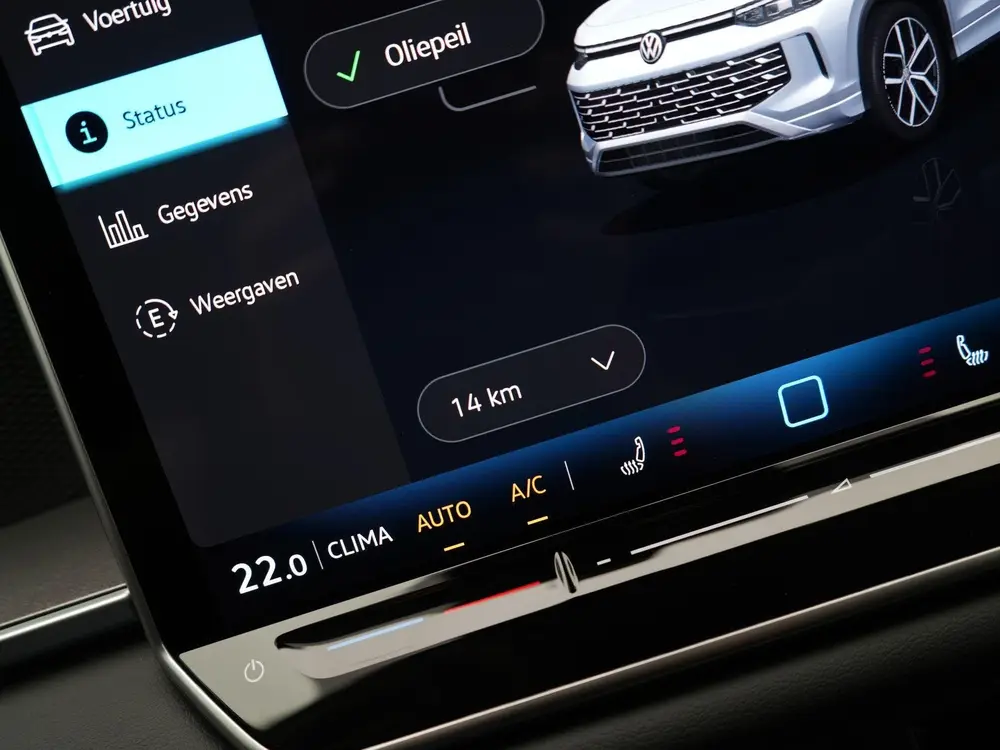 Volkswagen Tayron 1.5 eHybrid 204 PK Life Edition | LED Plus uit 2026, foto 20