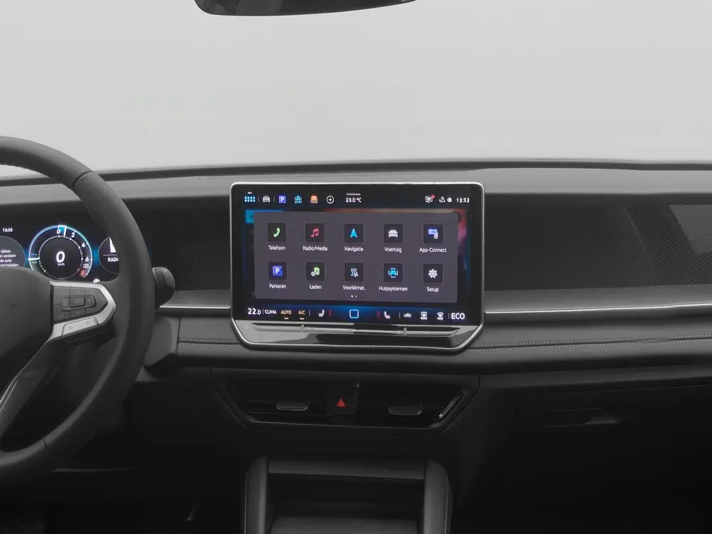 Volkswagen Tayron 1.5 eHybrid 204 PK Life Edition | LED Plus uit 2026, foto 9
