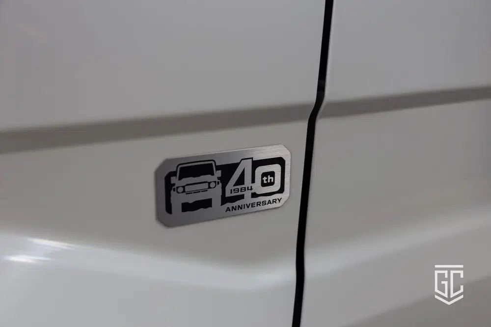 Toyota Land Cruiser GRJ78 M uit 2024, foto 13