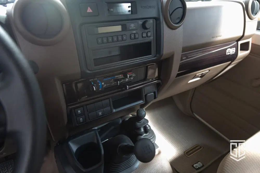 Toyota Land Cruiser GRJ78 M uit 2024, foto 17