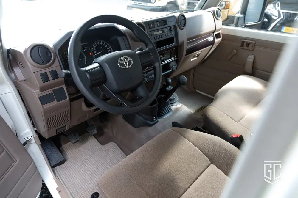 Toyota Land Cruiser GRJ78 M uit 2024, foto 7