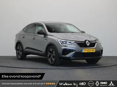 Renault Arkana E-Tech Hybrid 145pk R.S. Line uit 2022