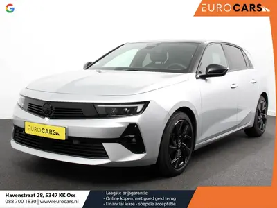 Opel Astra 1.2 Automaat GS Line Climate control Adapt uit 2023