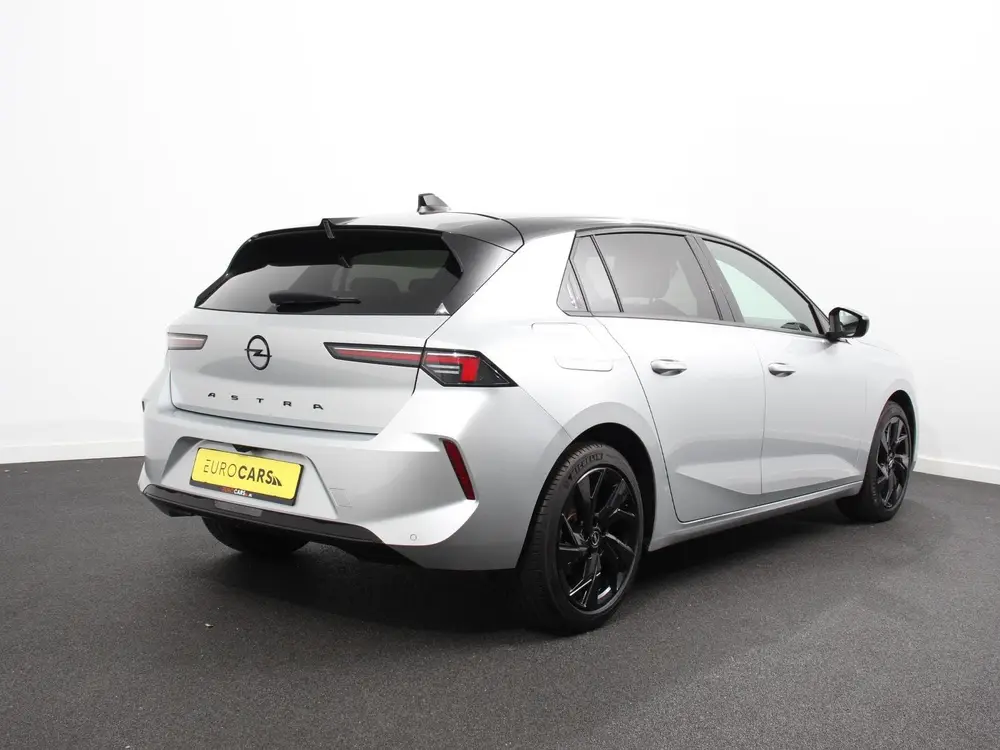 Opel Astra 1.2 Automaat GS Line Climate control Adapt uit 2023, foto 6