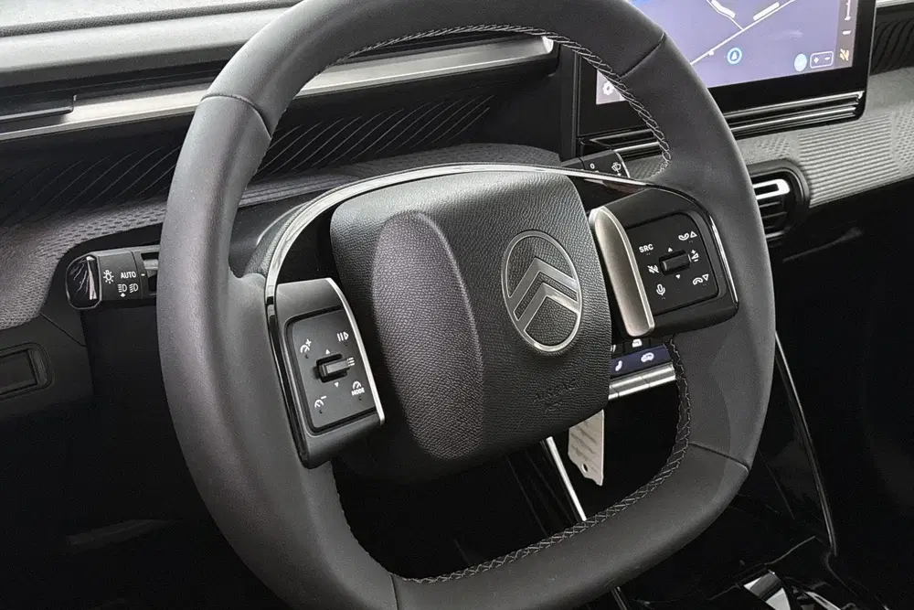 Citroën C3 Aircross Citroen Ë-C3 Aircross Max 113pk Extended R uit 2025, foto 11