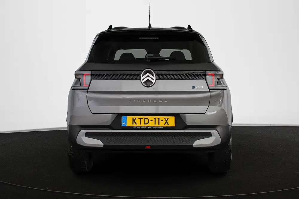 Citroën C3 Aircross Citroen Ë-C3 Aircross Max 113pk Extended R uit 2025, foto 14