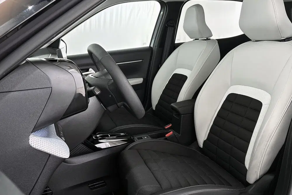 Citroën C3 Aircross Citroen Ë-C3 Aircross Max 113pk Extended R uit 2025, foto 17