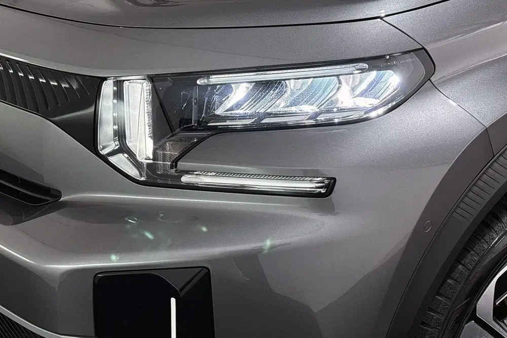 Citroën C3 Aircross Citroen Ë-C3 Aircross Max 113pk Extended R uit 2025, foto 18