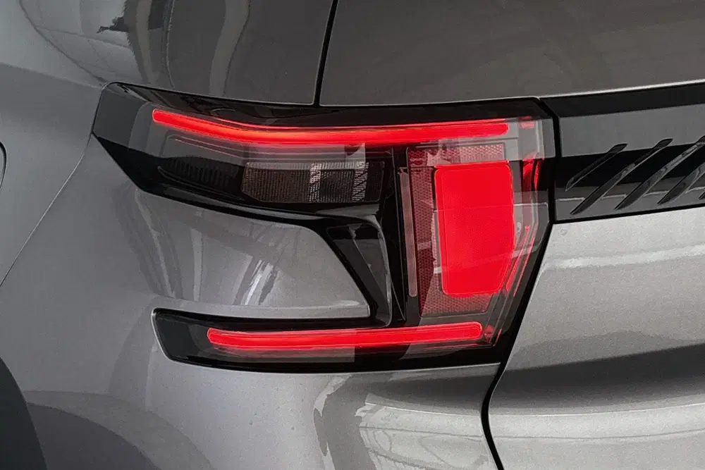 Citroën C3 Aircross Citroen Ë-C3 Aircross Max 113pk Extended R uit 2025, foto 19