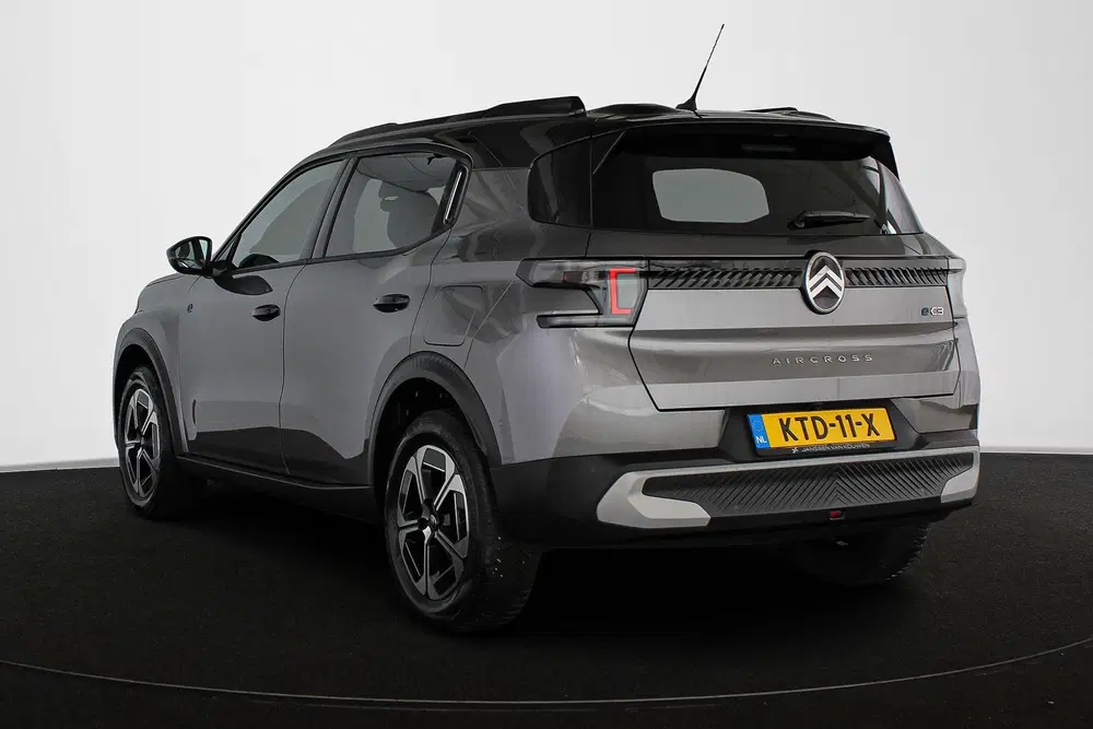 Citroën C3 Aircross Citroen Ë-C3 Aircross Max 113pk Extended R uit 2025, foto 4