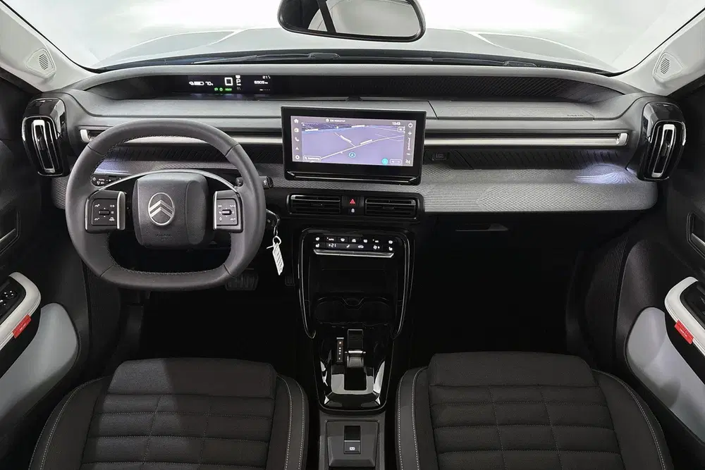 Citroën C3 Aircross Citroen Ë-C3 Aircross Max 113pk Extended R uit 2025, foto 6
