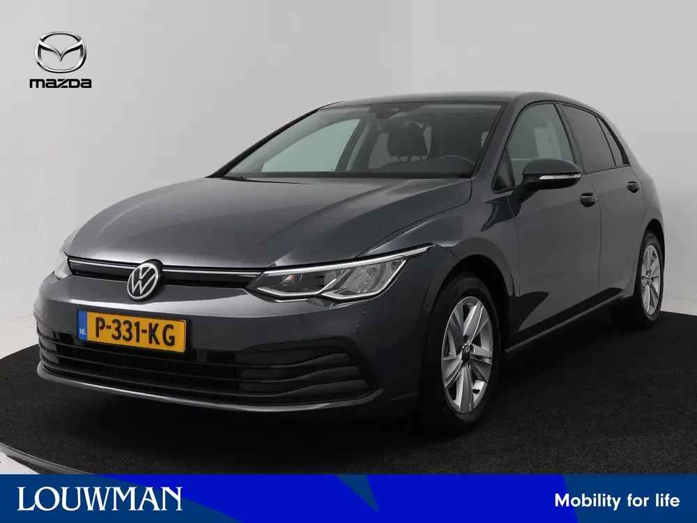 Volkswagen Golf 1.5 TSI Style | Virtual Cockpit | Stuur-/Sto uit 2020