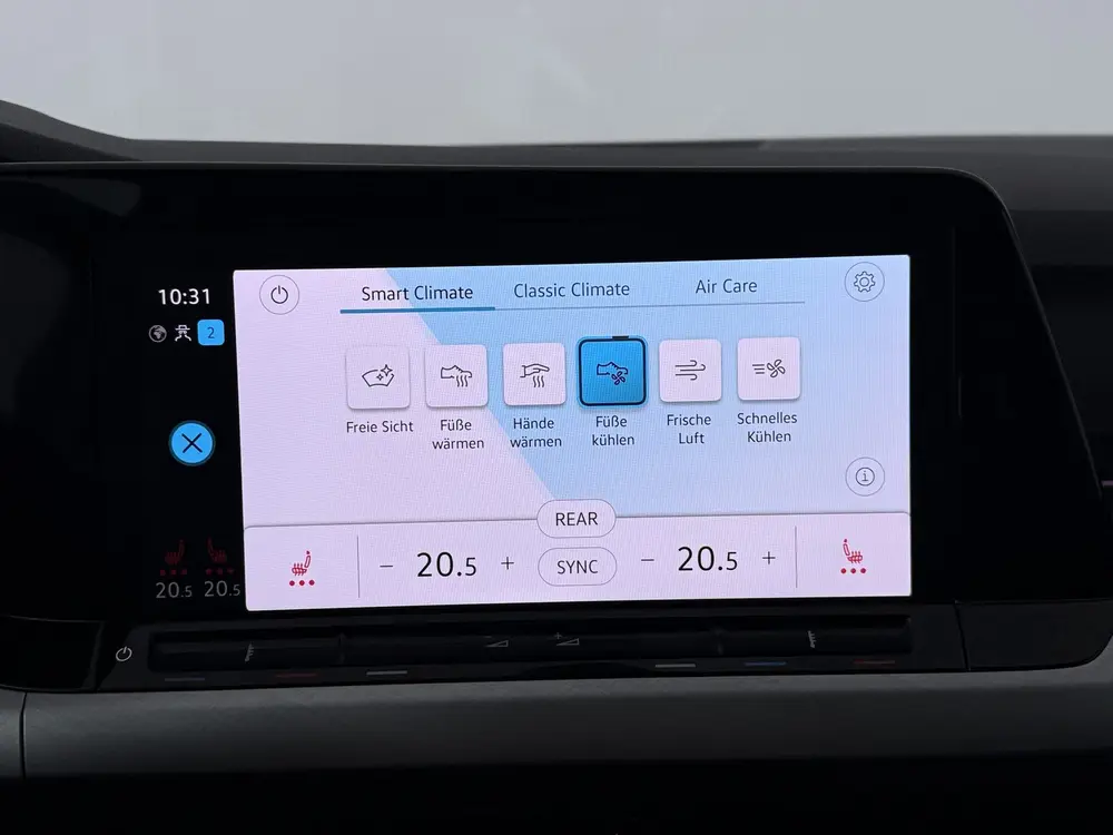 Volkswagen Golf 1.5 TSI Style | Virtual Cockpit | Stuur-/Sto uit 2020, foto 10