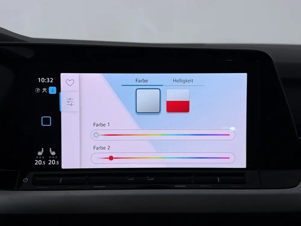 Volkswagen Golf 1.5 TSI Style | Virtual Cockpit | Stuur-/Sto uit 2020, foto 12