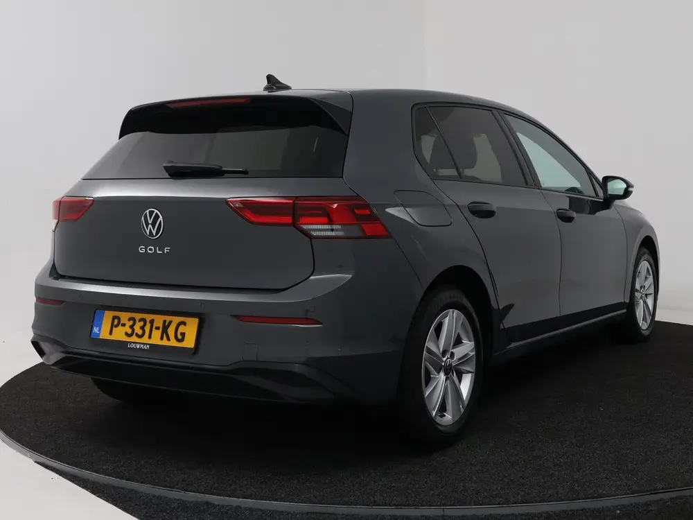 Volkswagen Golf 1.5 TSI Style | Virtual Cockpit | Stuur-/Sto uit 2020, foto 2