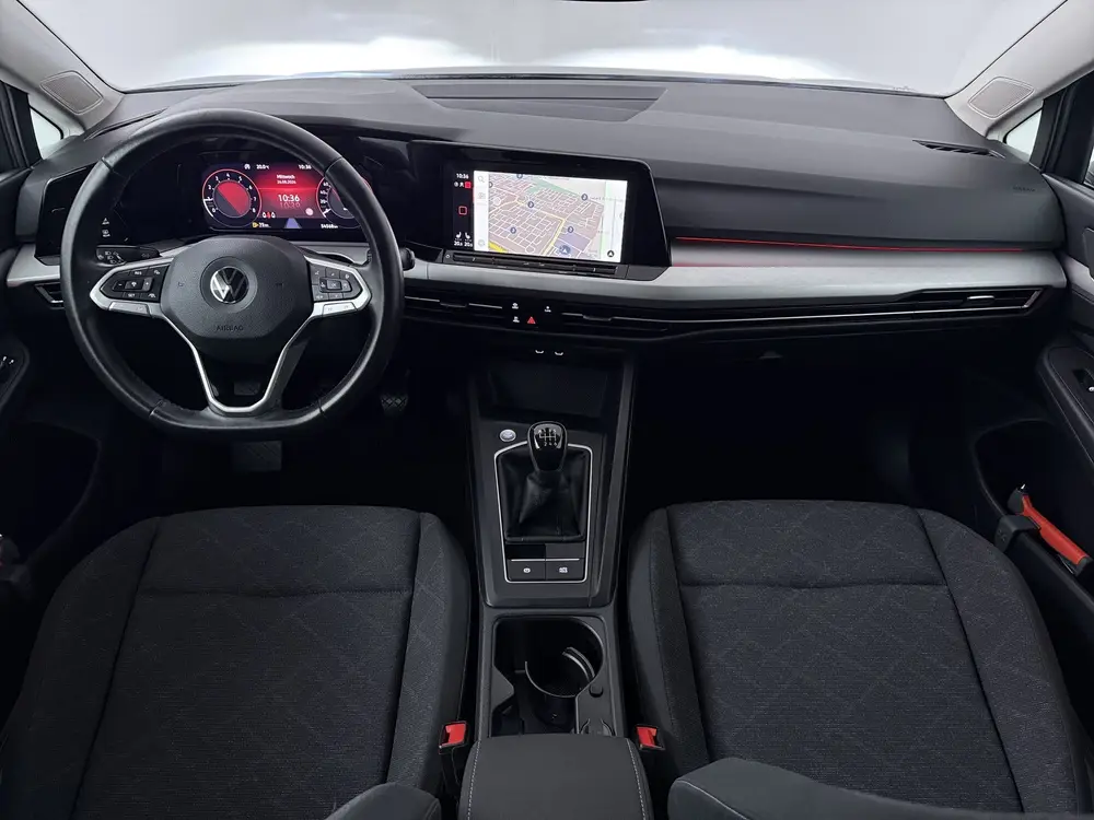 Volkswagen Golf 1.5 TSI Style | Virtual Cockpit | Stuur-/Sto uit 2020, foto 5