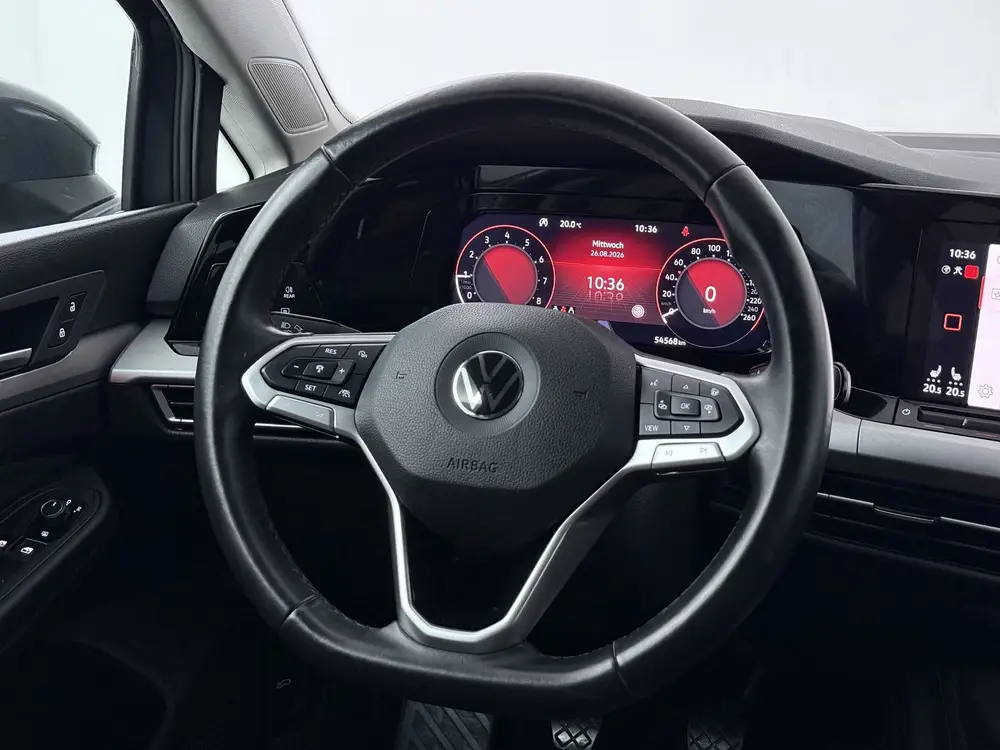 Volkswagen Golf 1.5 TSI Style | Virtual Cockpit | Stuur-/Sto uit 2020, foto 6