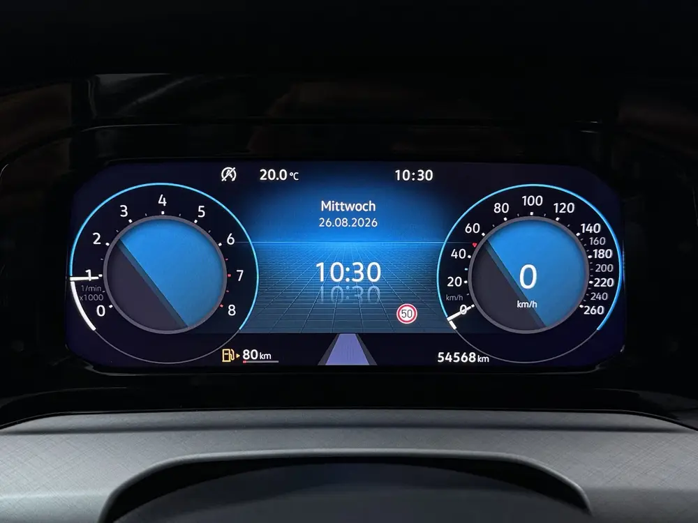 Volkswagen Golf 1.5 TSI Style | Virtual Cockpit | Stuur-/Sto uit 2020, foto 7