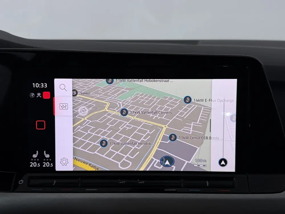 Volkswagen Golf 1.5 TSI Style | Virtual Cockpit | Stuur-/Sto uit 2020, foto 8