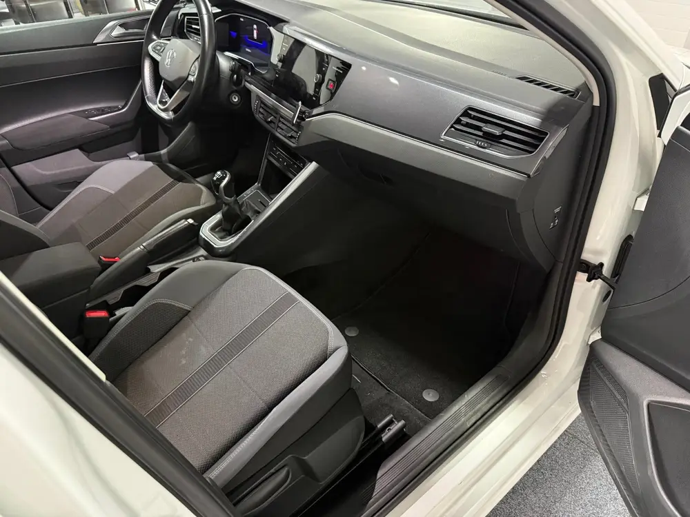 Volkswagen Polo 1.0 TSI Style 1e Eig Apple-Carplay Xenon Vir uit 2023, foto 12