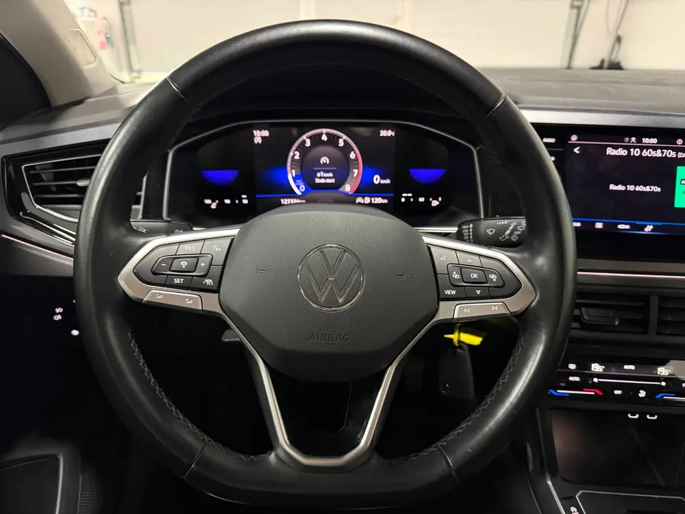 Volkswagen Polo 1.0 TSI Style 1e Eig Apple-Carplay Xenon Vir uit 2023, foto 13