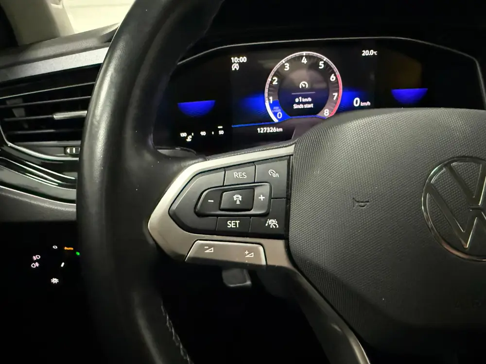 Volkswagen Polo 1.0 TSI Style 1e Eig Apple-Carplay Xenon Vir uit 2023, foto 14