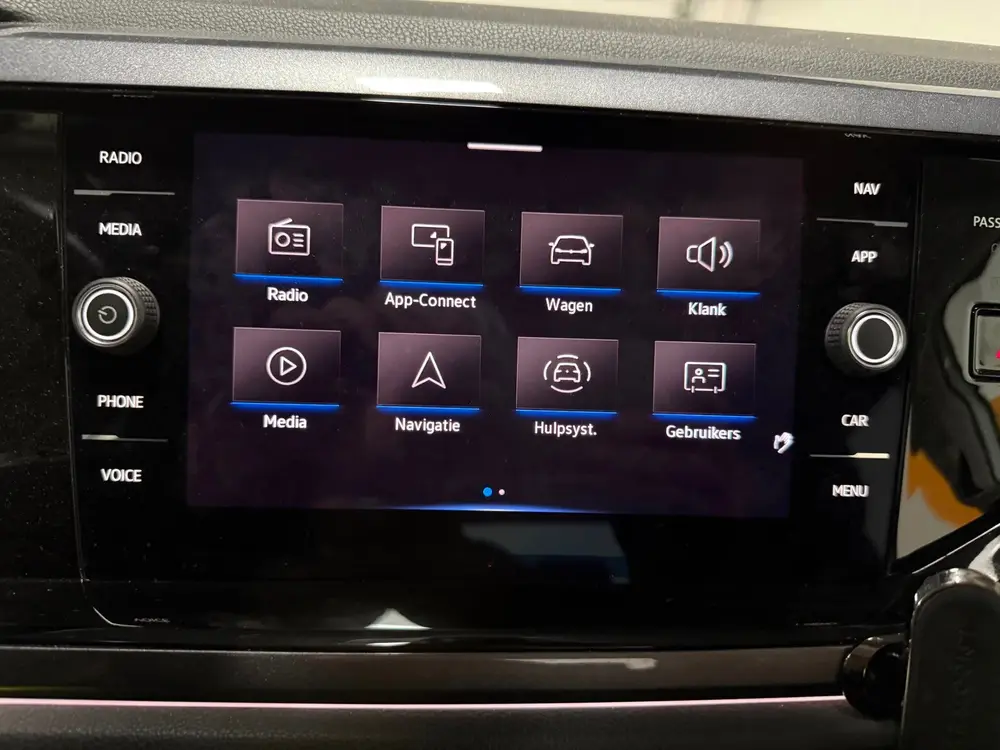Volkswagen Polo 1.0 TSI Style 1e Eig Apple-Carplay Xenon Vir uit 2023, foto 18