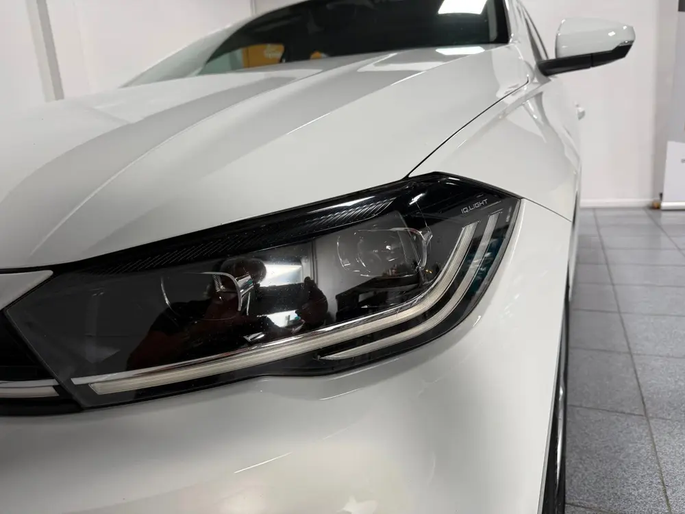 Volkswagen Polo 1.0 TSI Style 1e Eig Apple-Carplay Xenon Vir uit 2023, foto 3