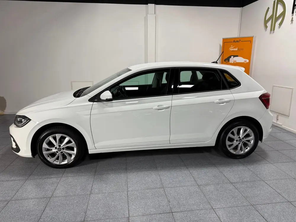 Volkswagen Polo 1.0 TSI Style 1e Eig Apple-Carplay Xenon Vir uit 2023, foto 5