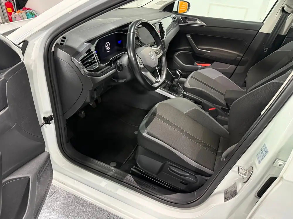 Volkswagen Polo 1.0 TSI Style 1e Eig Apple-Carplay Xenon Vir uit 2023, foto 9