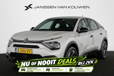 Citroën C4 Citroen Ë-C4 You 50 kWh Achteruitrijcamera uit 2024