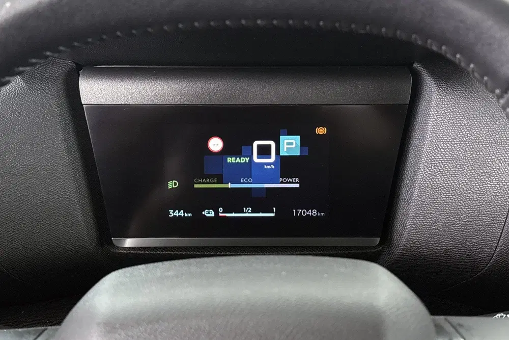 Citroën C4 Citroen Ë-C4 You 50 kWh Achteruitrijcamera uit 2024, foto 11