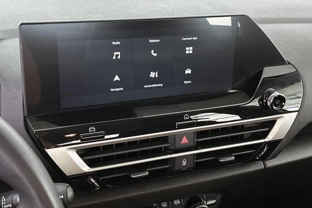 Citroën C4 Citroen Ë-C4 You 50 kWh Achteruitrijcamera uit 2024, foto 13