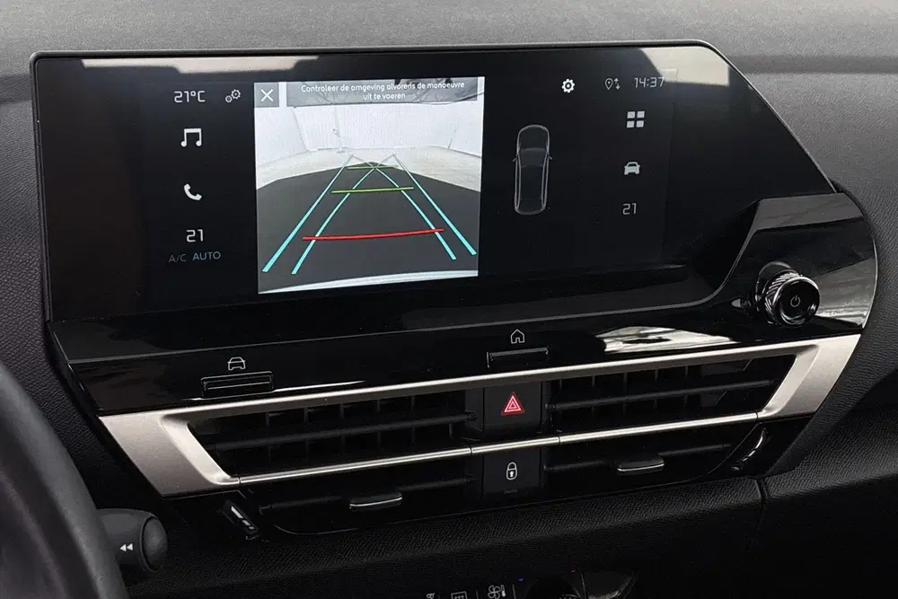 Citroën C4 Citroen Ë-C4 You 50 kWh Achteruitrijcamera uit 2024, foto 16