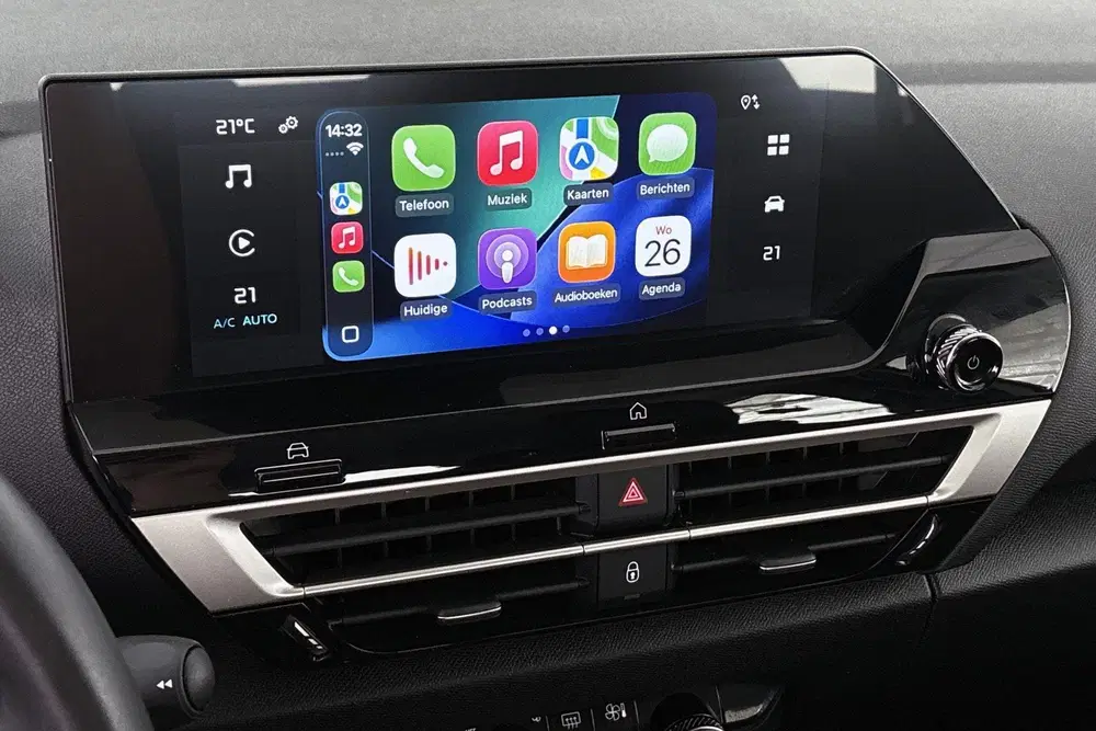 Citroën C4 Citroen Ë-C4 You 50 kWh Achteruitrijcamera uit 2024, foto 17