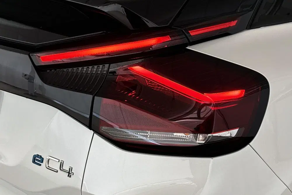 Citroën C4 Citroen Ë-C4 You 50 kWh Achteruitrijcamera uit 2024, foto 19