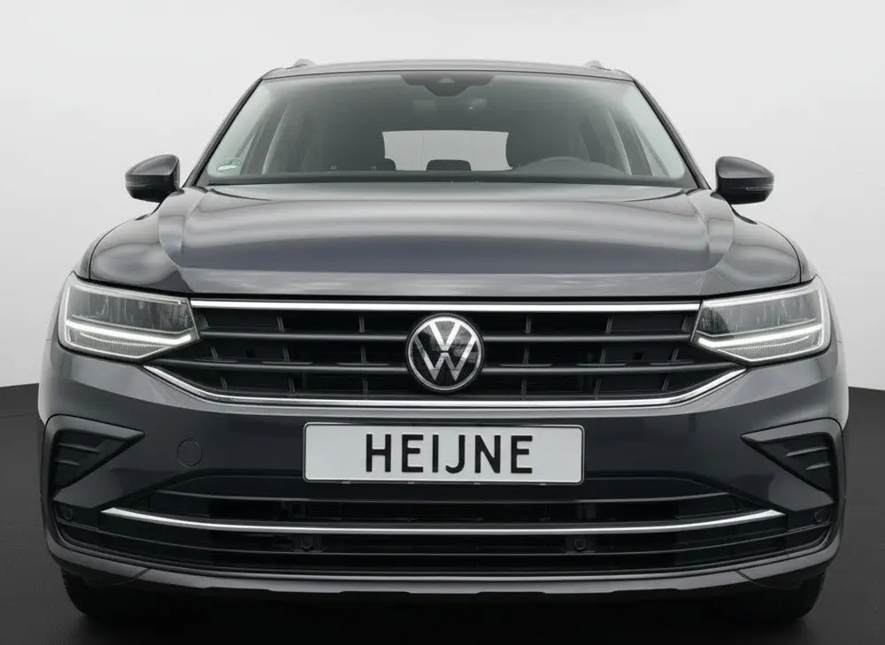 Volkswagen Tiguan TSI 245PK eHYBRIDE DSG LIFE VIRTUAL/CAMERA uit 2022, foto 2