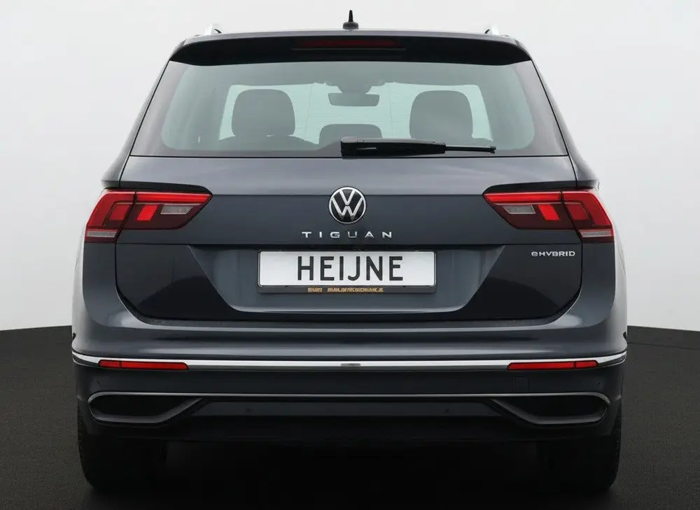 Volkswagen Tiguan TSI 245PK eHYBRIDE DSG LIFE VIRTUAL/CAMERA uit 2022, foto 7