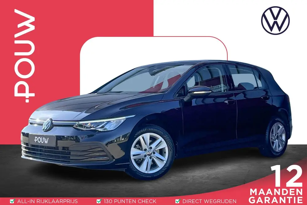 Volkswagen Golf 1.0 TSI 110pk Life | Navigatie | App Connect uit 2023
